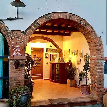 Bed and Breakfast Armonie Del Chianti L'Ugolino Exterior foto