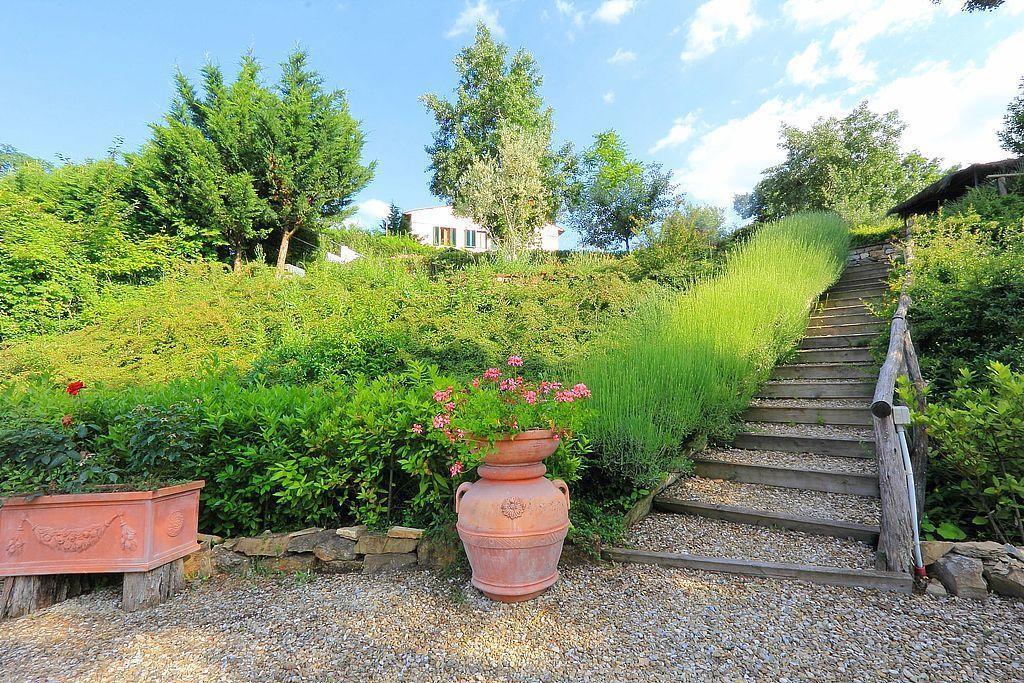 Bed and Breakfast Armonie Del Chianti L'Ugolino Exterior foto