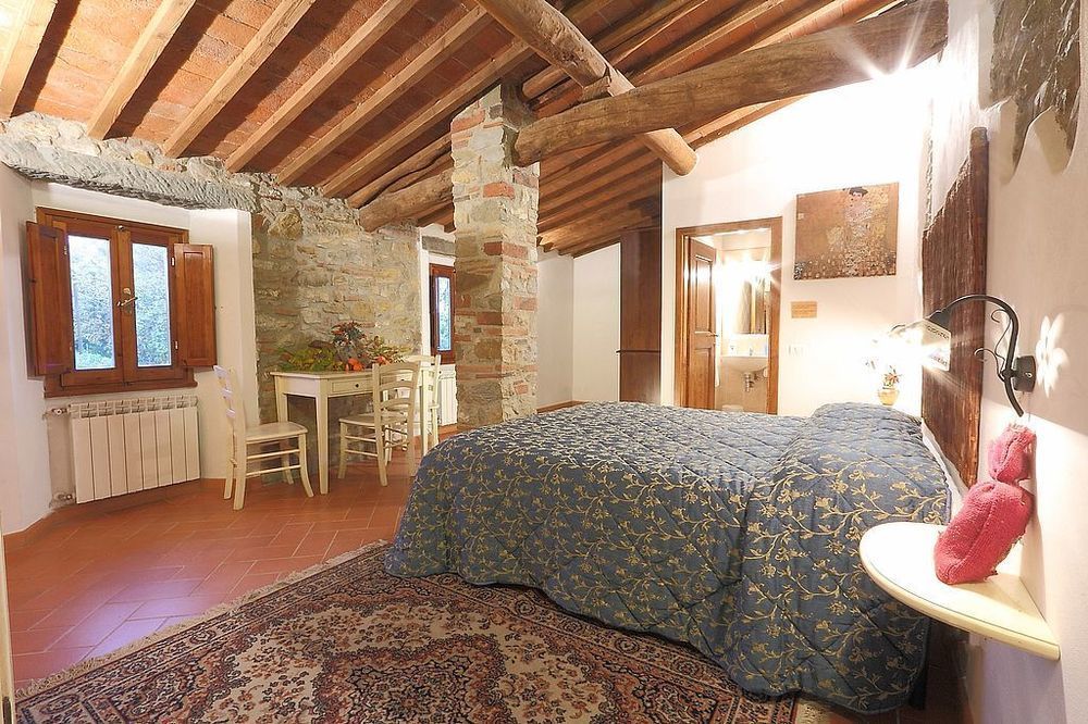 Bed and Breakfast Armonie Del Chianti L'Ugolino Exterior foto