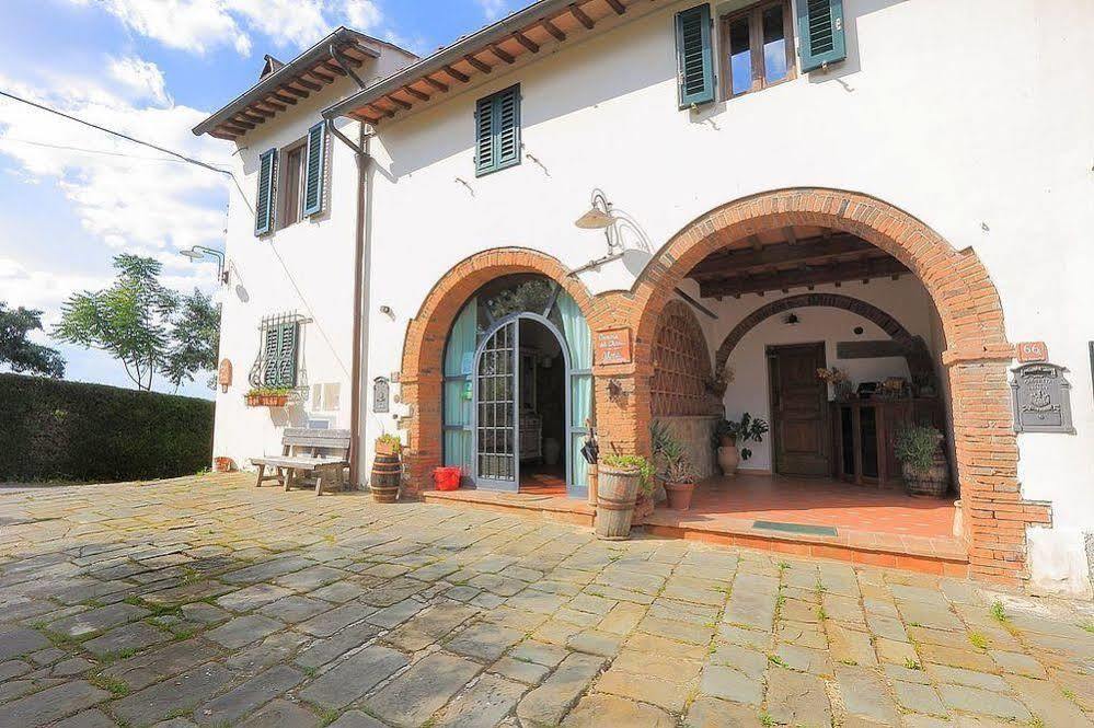 Bed and Breakfast Armonie Del Chianti L'Ugolino Exterior foto