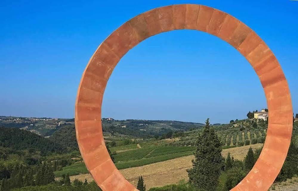 Bed and Breakfast Armonie Del Chianti L'Ugolino Exterior foto