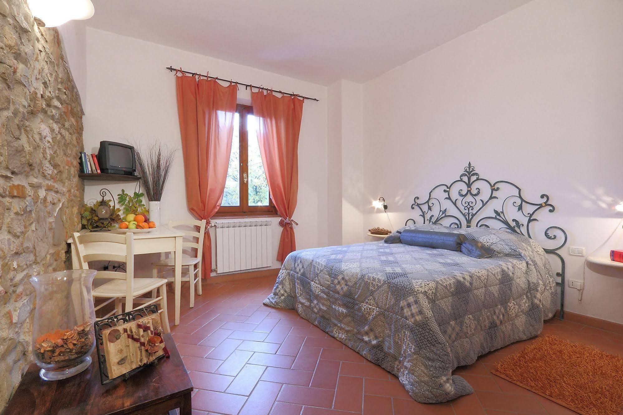 Bed and Breakfast Armonie Del Chianti L'Ugolino Exterior foto