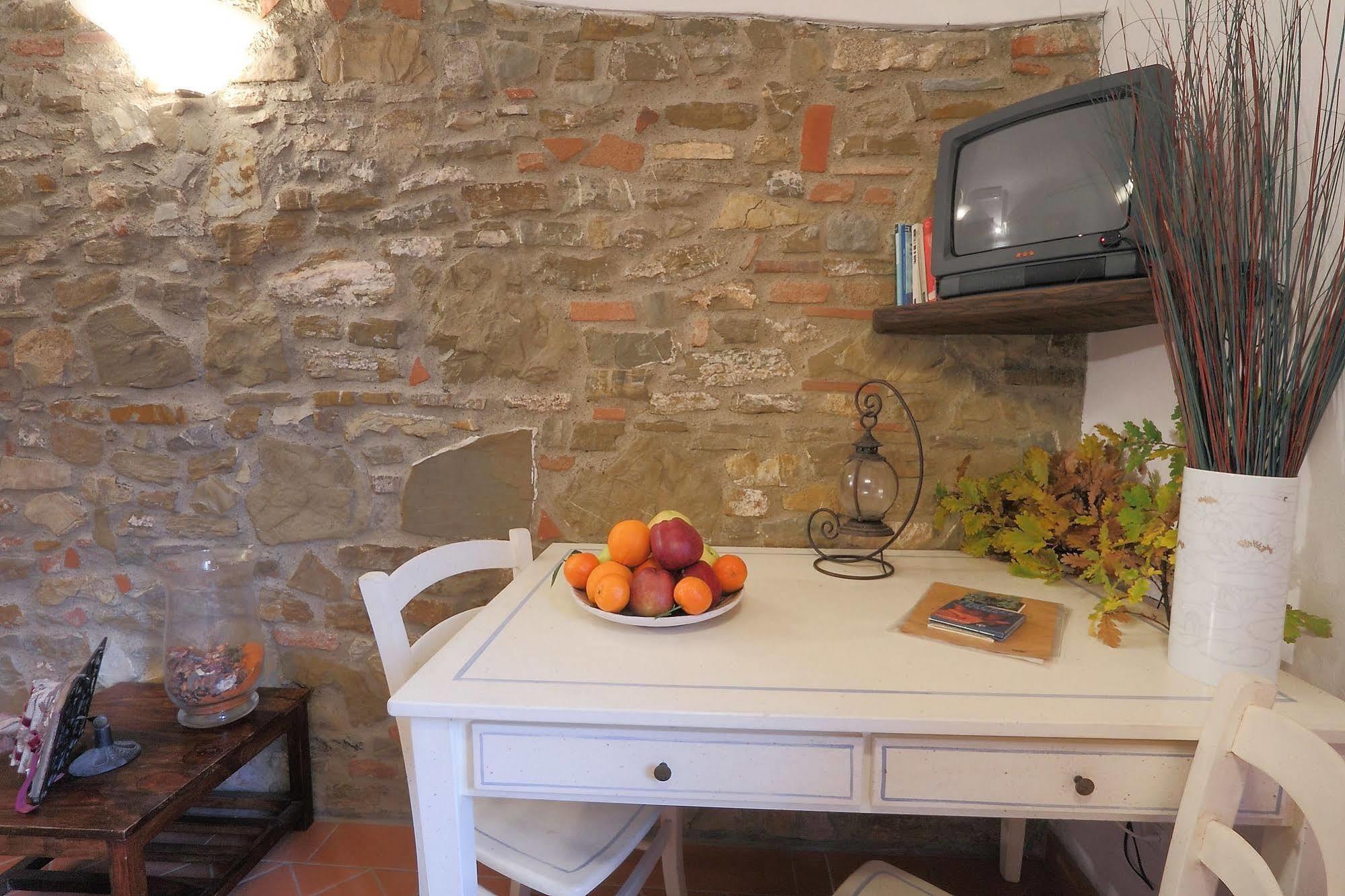 Bed and Breakfast Armonie Del Chianti L'Ugolino Exterior foto