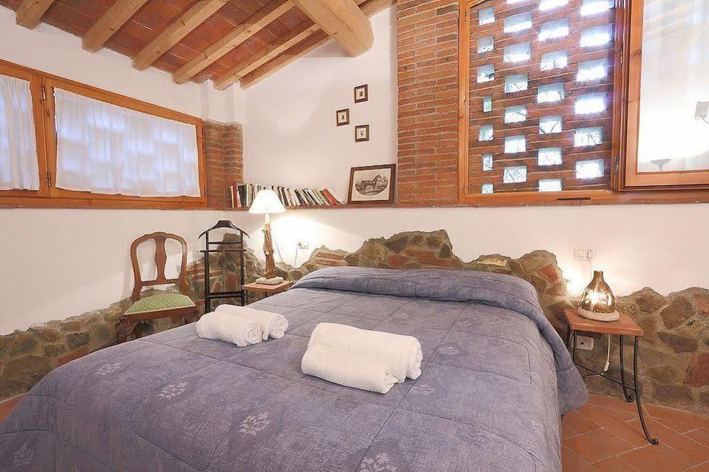 Bed and Breakfast Armonie Del Chianti L'Ugolino Exterior foto