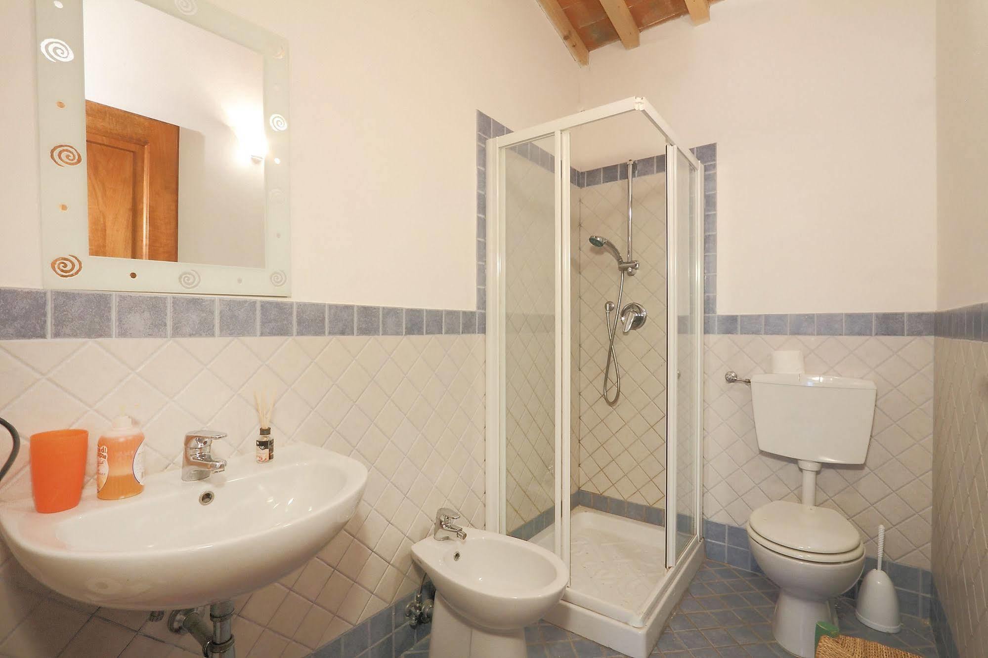 Bed and Breakfast Armonie Del Chianti L'Ugolino Exterior foto