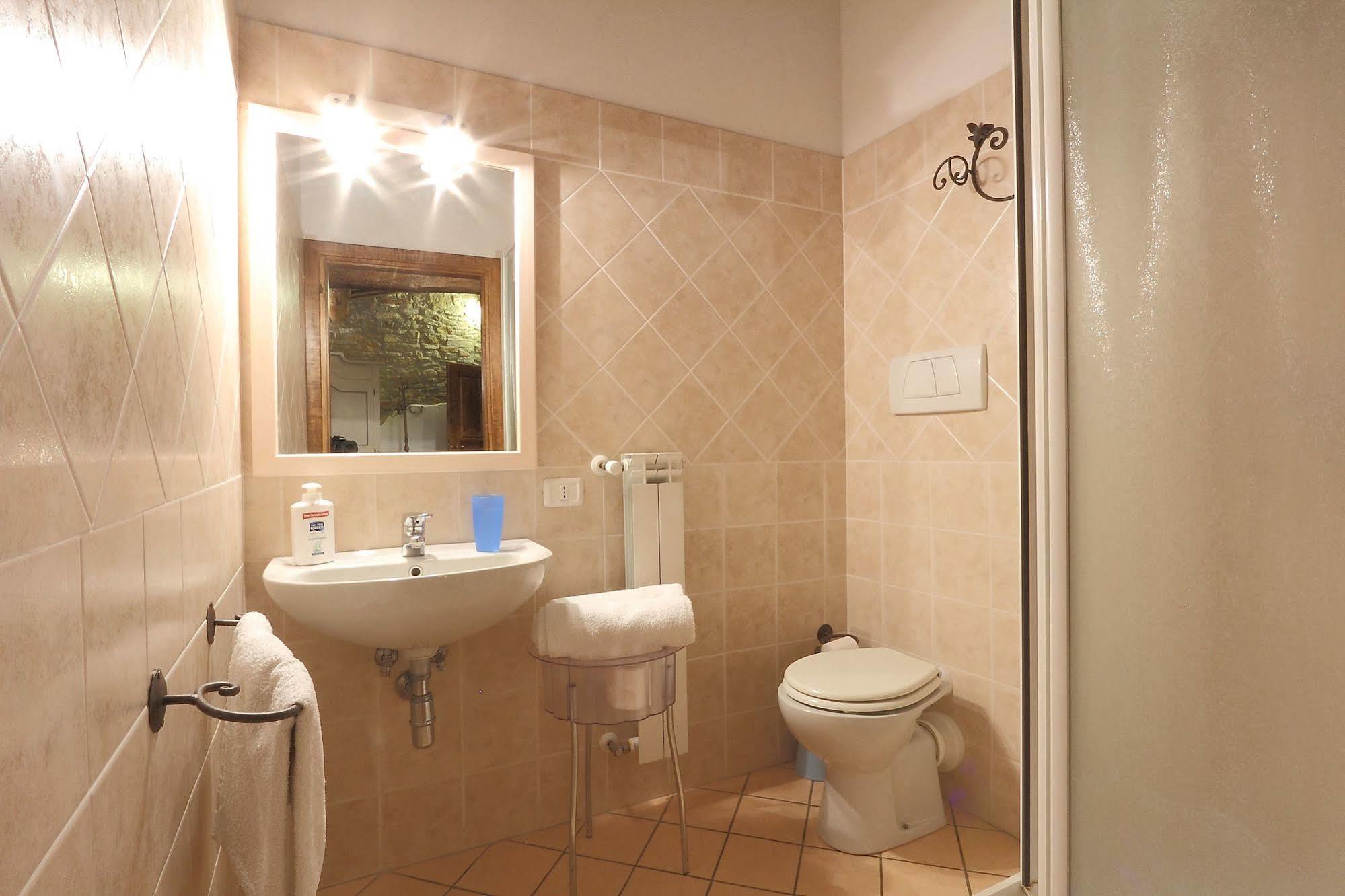 Bed and Breakfast Armonie Del Chianti L'Ugolino Exterior foto