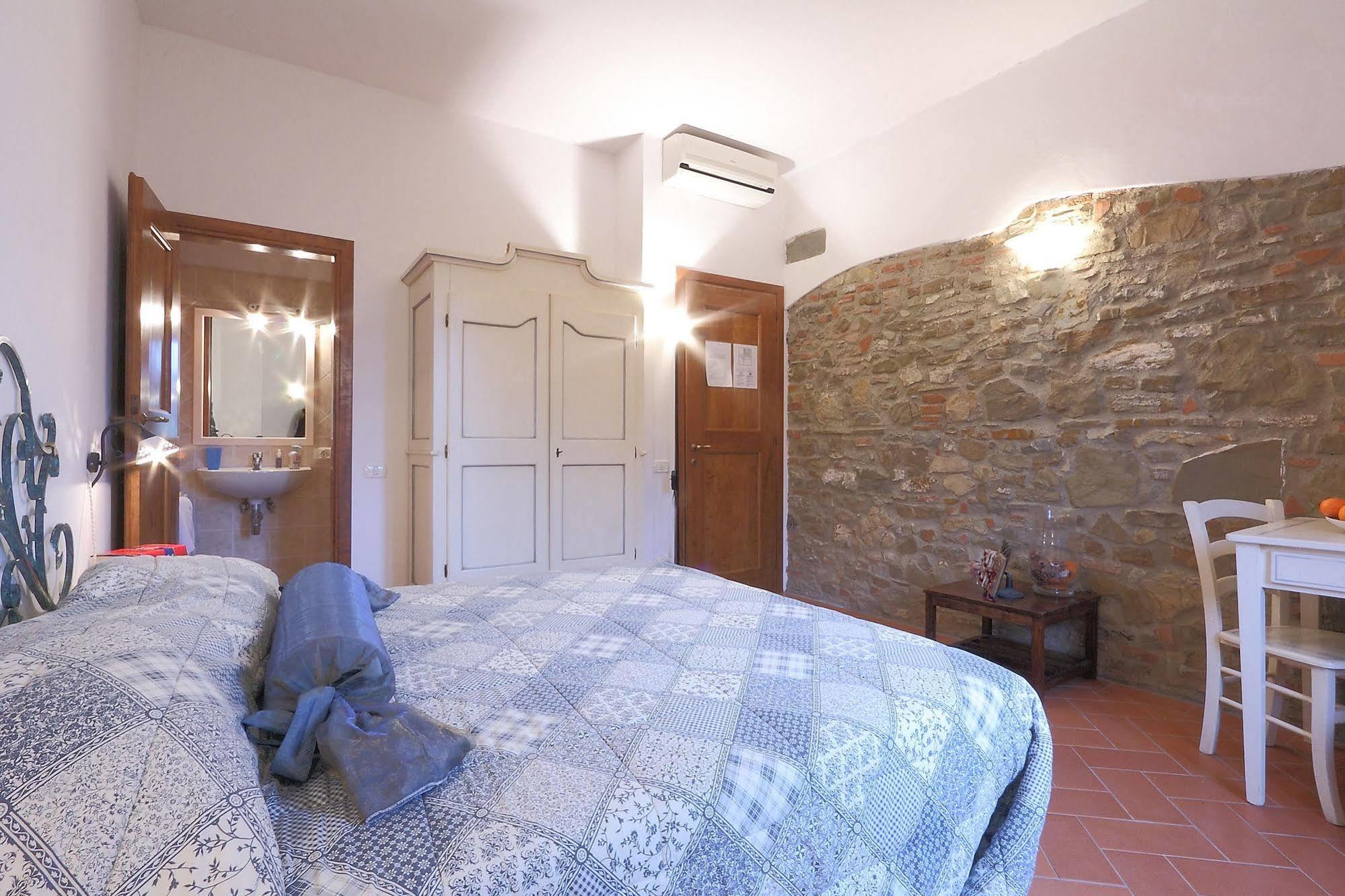 Bed and Breakfast Armonie Del Chianti L'Ugolino Exterior foto