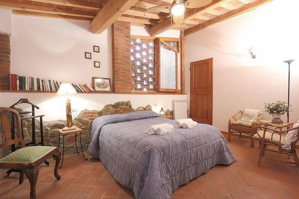 Bed and Breakfast Armonie Del Chianti L'Ugolino Exterior foto