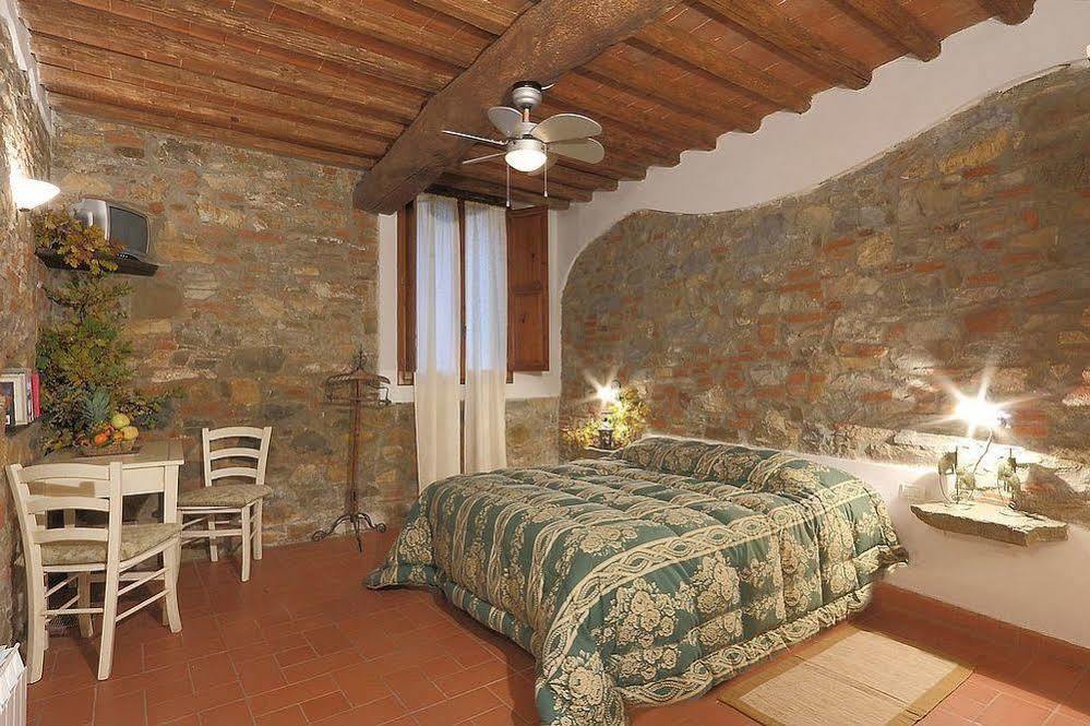 Bed and Breakfast Armonie Del Chianti L'Ugolino Exterior foto