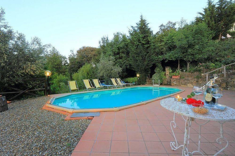 Bed and Breakfast Armonie Del Chianti L'Ugolino Exterior foto