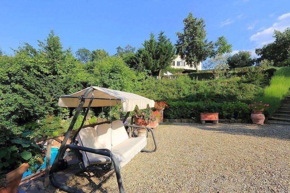 Bed and Breakfast Armonie Del Chianti L'Ugolino Exterior foto