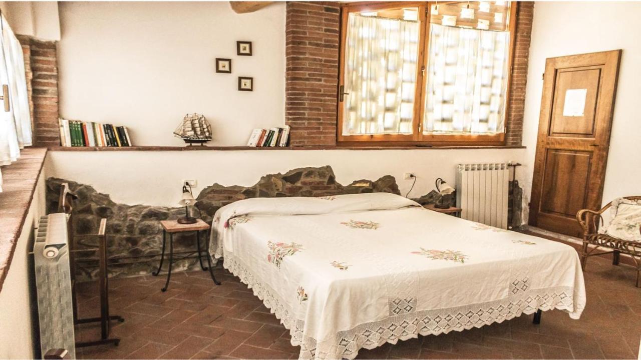 Bed and Breakfast Armonie Del Chianti L'Ugolino Exterior foto