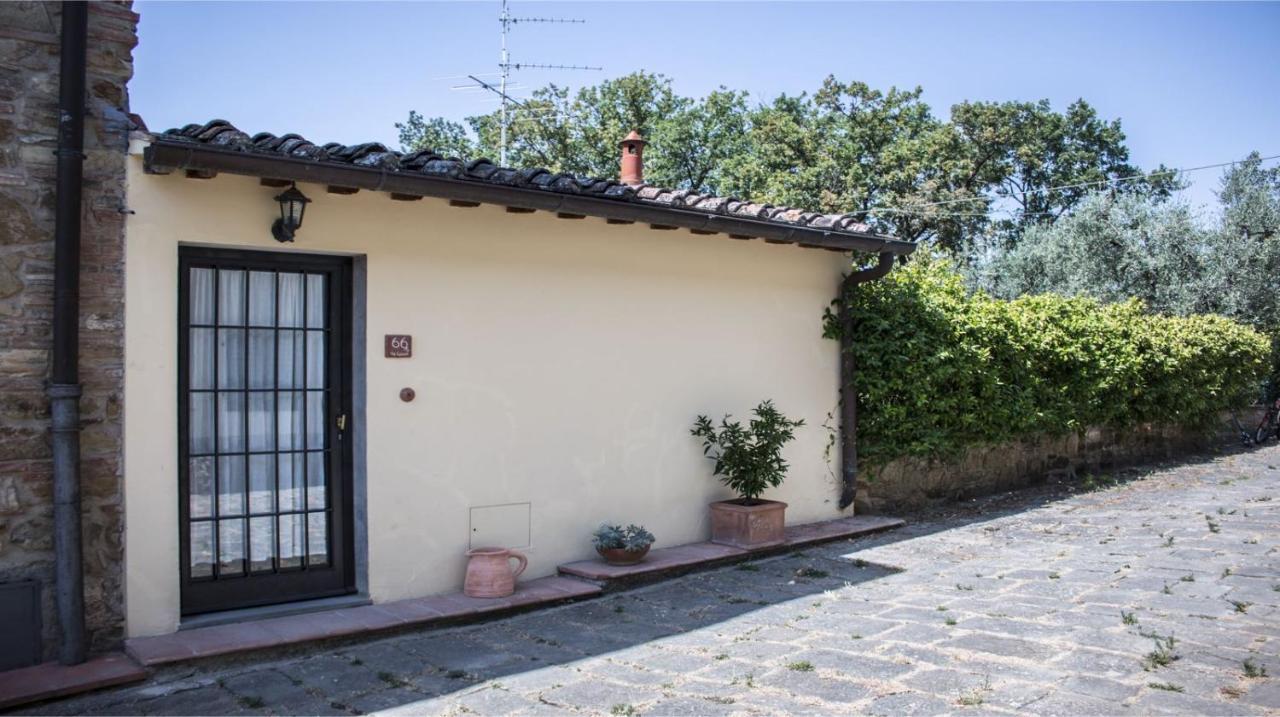Bed and Breakfast Armonie Del Chianti L'Ugolino Exterior foto