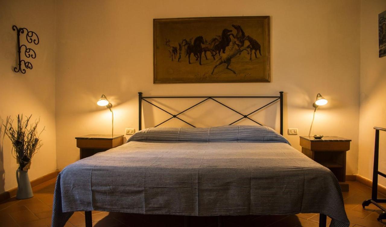 Bed and Breakfast Armonie Del Chianti L'Ugolino Exterior foto