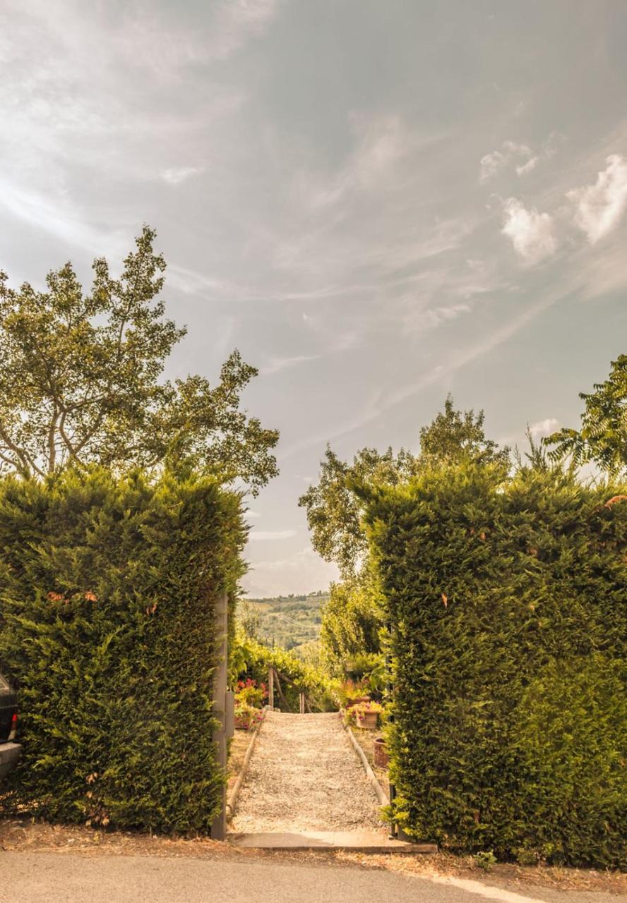 Bed and Breakfast Armonie Del Chianti L'Ugolino Exterior foto